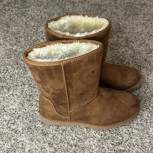 Makalu winter boots